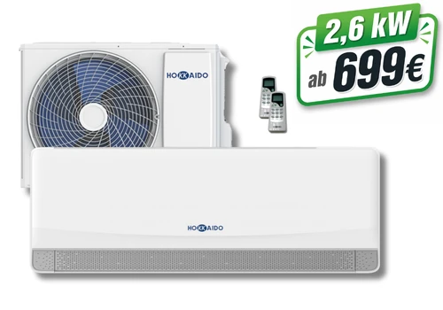 Klimaanlage online kaufen in Österreich, ab 699€, extrem günstig.